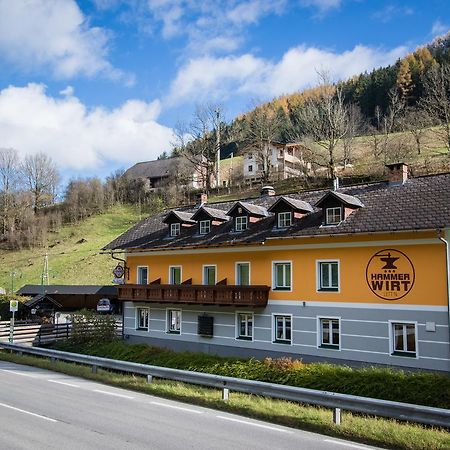 Gasthof Zum Hammer 거스텔링안더얍스 외부 사진