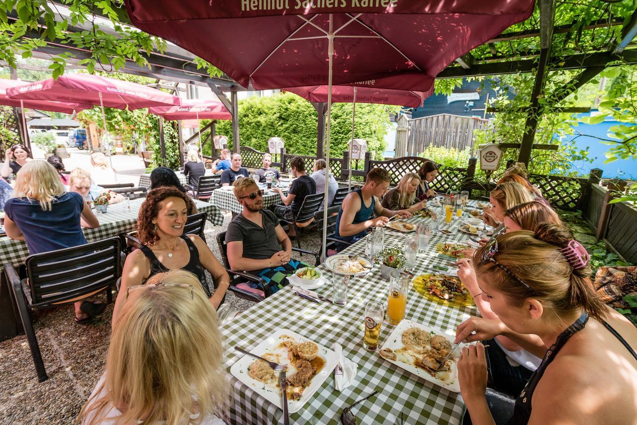 Gasthof Zum Hammer 거스텔링안더얍스 외부 사진