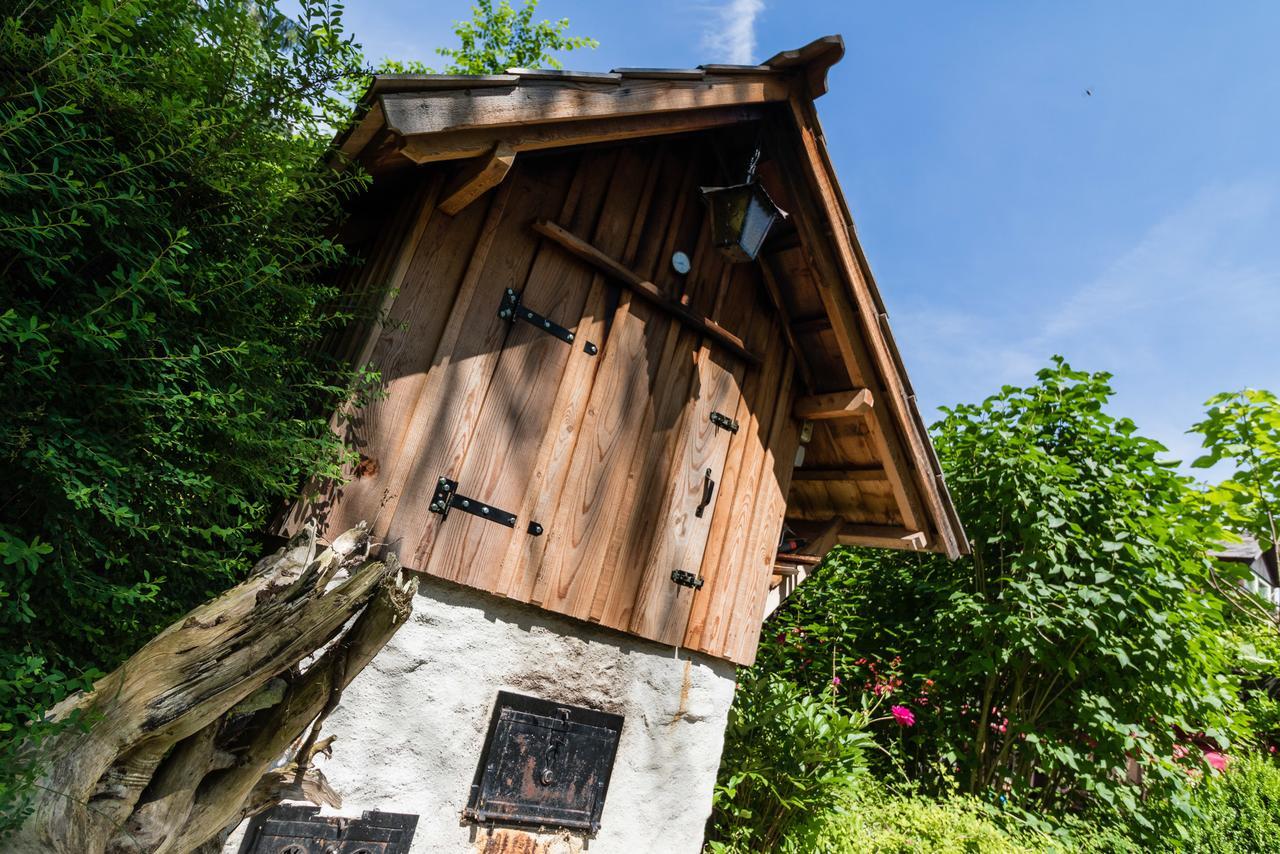 Gasthof Zum Hammer 거스텔링안더얍스 외부 사진
