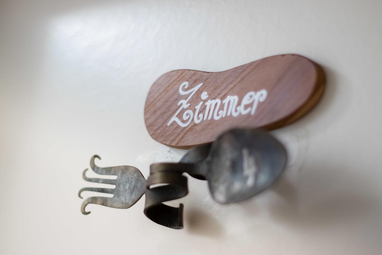 Gasthof Zum Hammer 거스텔링안더얍스 외부 사진