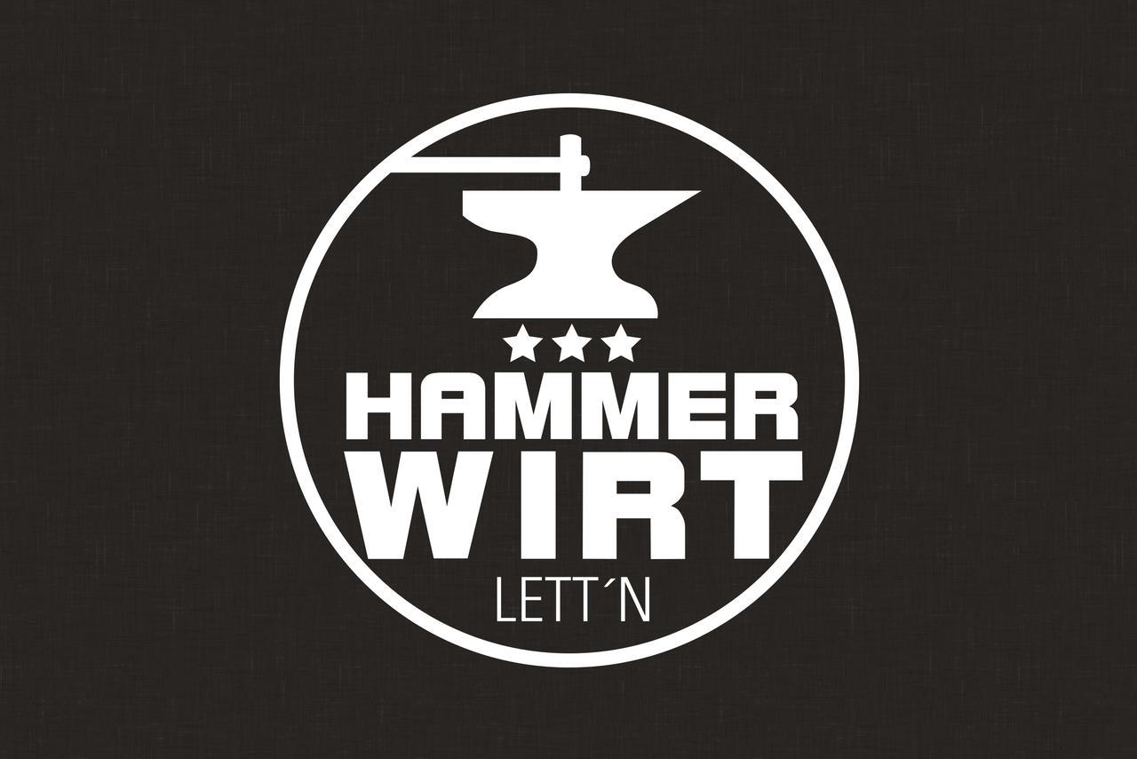 Gasthof Zum Hammer 거스텔링안더얍스 외부 사진